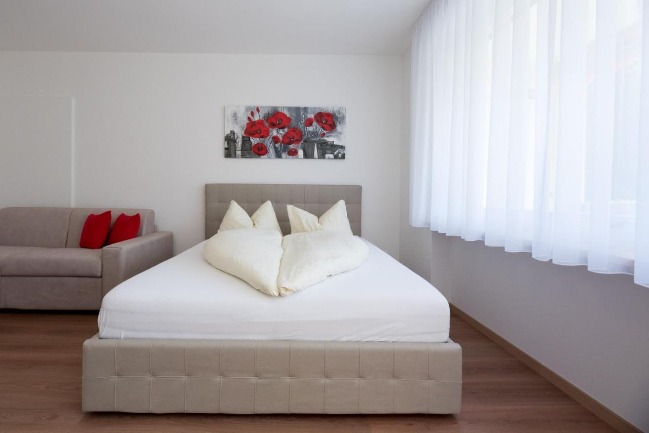 Fior Apartments Pienzenau ميرانو المظهر الخارجي الصورة